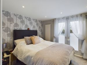 Master Bedroom- click for photo gallery